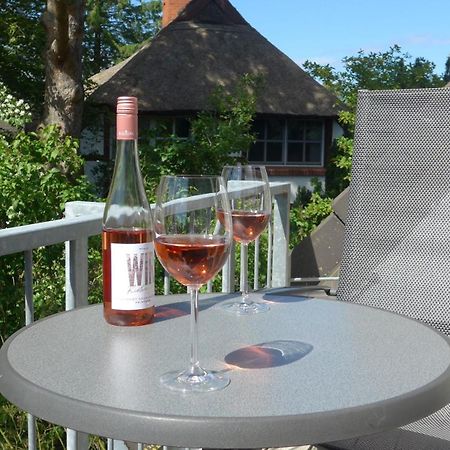 Haus Kranich _Wg_ Strandlaeufer_ Zingst Eksteriør bilde