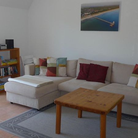 Haus Kranich _Wg_ Strandlaeufer_ Zingst Eksteriør bilde