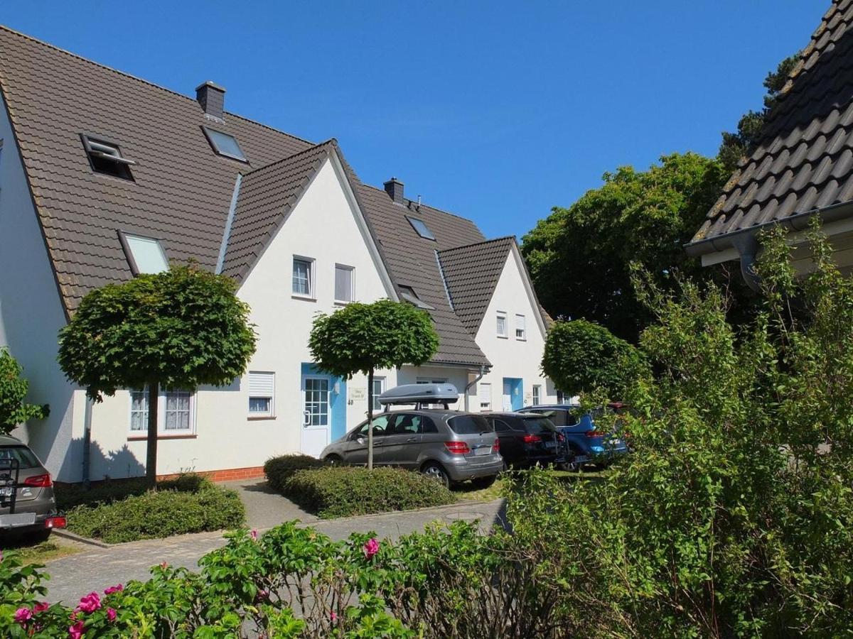 Haus Kranich _Wg_ Strandlaeufer_ Zingst Eksteriør bilde