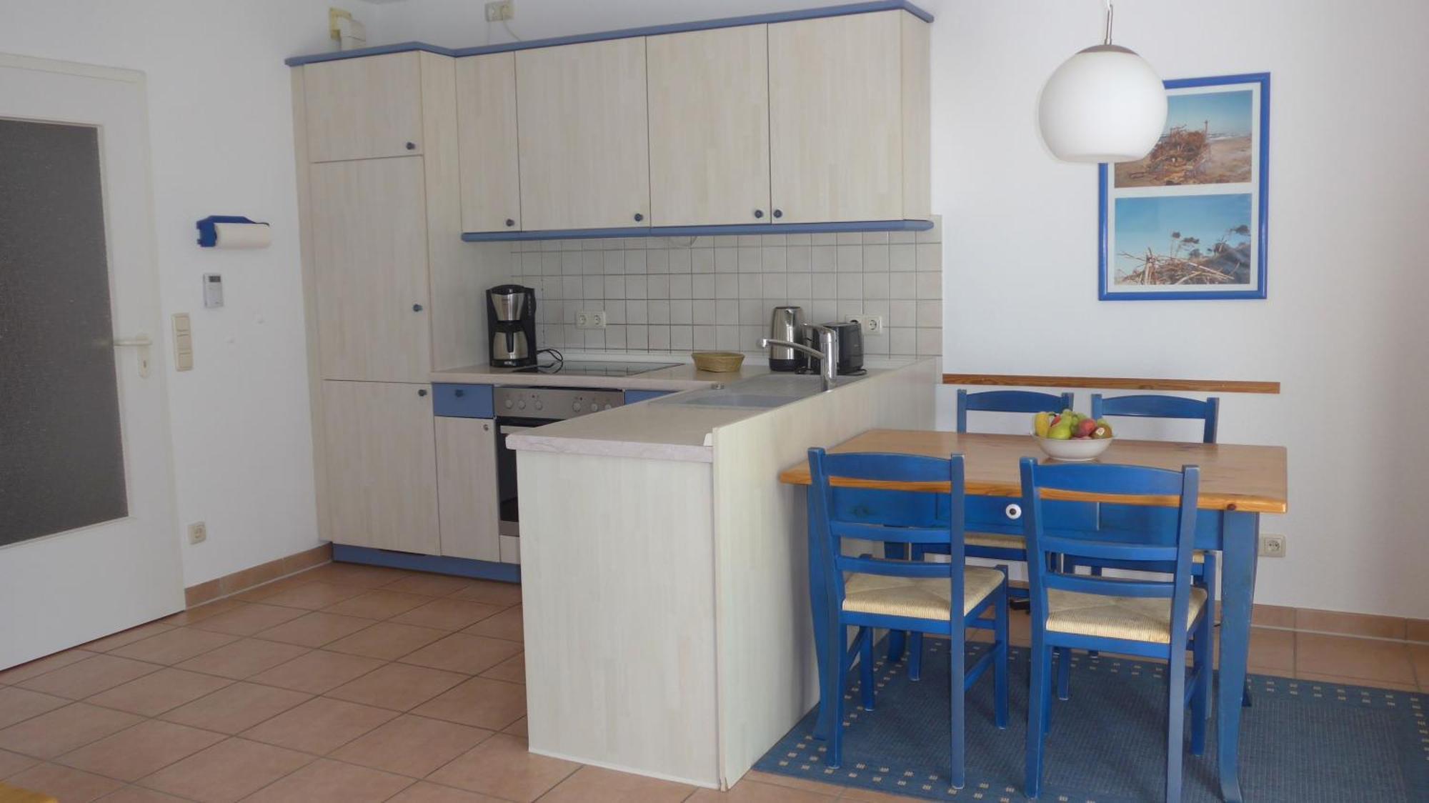 Haus Kranich _Wg_ Strandlaeufer_ Zingst Eksteriør bilde